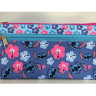 ESTUCHE STITCH DOBLE CIERRE 24 CM DISNEY 5