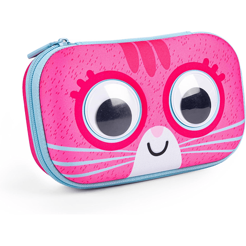 ESTUCHE ZIPIT GOOGLY EYES OJOS MÓVILES GRAN CAPACIDAD