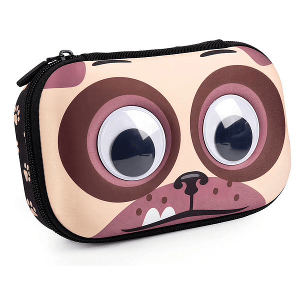 ESTUCHE ZIPIT GOOGLY EYES OJOS MÓVILES GRAN CAPACIDAD 4