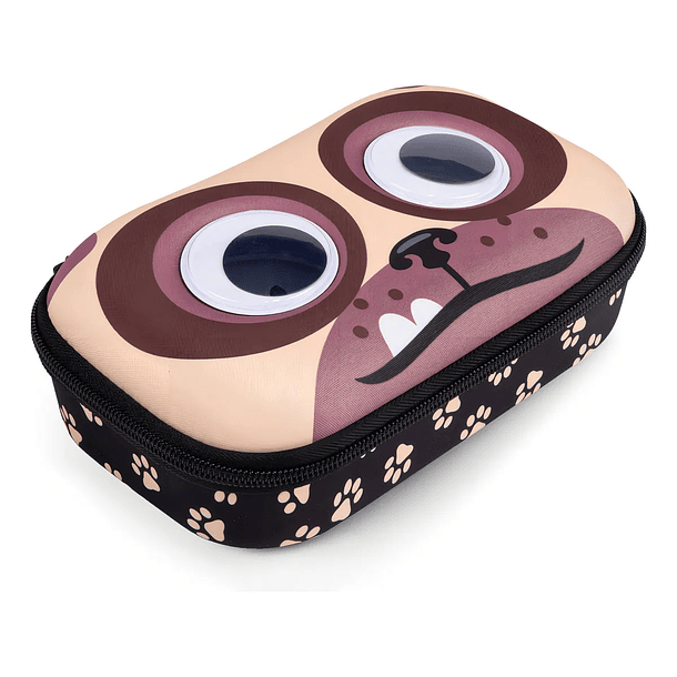 ESTUCHE ZIPIT GOOGLY EYES OJOS MÓVILES GRAN CAPACIDAD 5