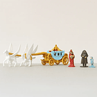 CARROZA BEAUXBATONS HARRY POTTER MATCHBOX 3