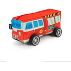 ESTUCHE CARRO DE BOMBEROS FABER CASTELL ROJO 1