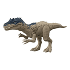DINOSAURIO JURASSIC WORLD SOUND SURGE ALLOSAURUS MATTEL 2