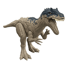 DINOSAURIO JURASSIC WORLD SOUND SURGE ALLOSAURUS MATTEL 1