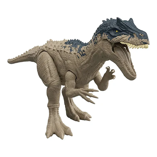 DINOSAURIO JURASSIC WORLD SOUND SURGE ALLOSAURUS MATTEL
