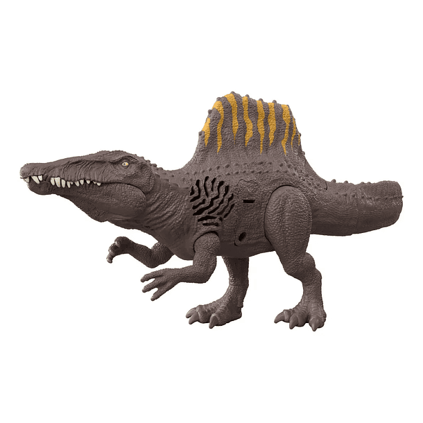 DINOSAURIO JURASSIC WORLD SOUND SURGE SPINOSAURUS MATTEL 2