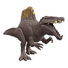 DINOSAURIO JURASSIC WORLD SOUND SURGE SPINOSAURUS MATTEL 1