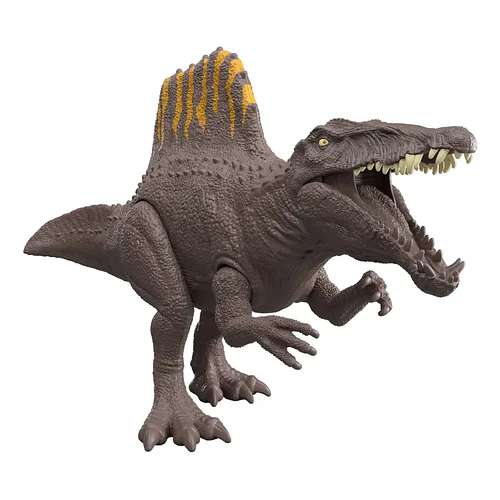 DINOSAURIO JURASSIC WORLD SOUND SURGE SPINOSAURUS MATTEL