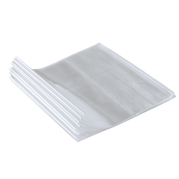 FORROS UNIVERSITARIO TRANSPARENTE 10UNI TORRE PACK  4