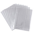 FORROS UNIVERSITARIO TRANSPARENTE 10UNI TORRE PACK  5