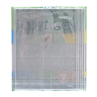 FORROS UNIVERSITARIO TRANSPARENTE 10UNI TORRE PACK  6