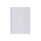FORRO LIBROS TRANSPARENTE 10 UND TORRE PACK  2