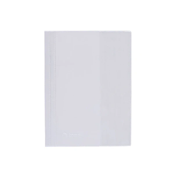 FORRO LIBROS TRANSPARENTE 10 UND TORRE PACK  2