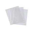 FORRO LIBROS TRANSPARENTE 10 UND TORRE PACK  4