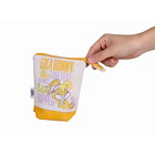 CARTUCHERA ESCOLAR TORRE LOLA BUNNY TUNE FEST EXTENSIBLE 3