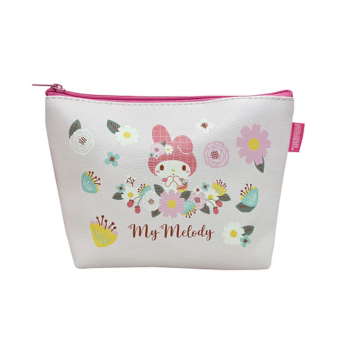 ESTUCHE COSMETIQUERO ESCOLAR MY MELODY PROARTE