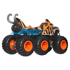 HOT WHEELS MONSTER TRUCKS BIG RIGS TIGER SHARK  2