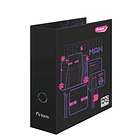 ARCHIVADOR OFICIO ANCHO MINECRAFT TORRE 1