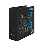 ARCHIVADOR OFICIO ANCHO MINECRAFT TORRE 4