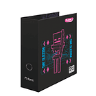 ARCHIVADOR OFICIO ANCHO MINECRAFT TORRE 5