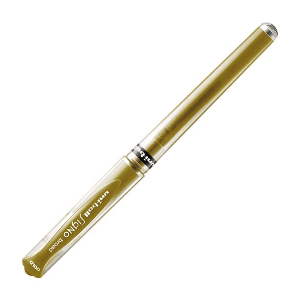 UNI-BALL ROLLER TINTA GEL SIGNO UM-153 1.0 MM PACK 3 4