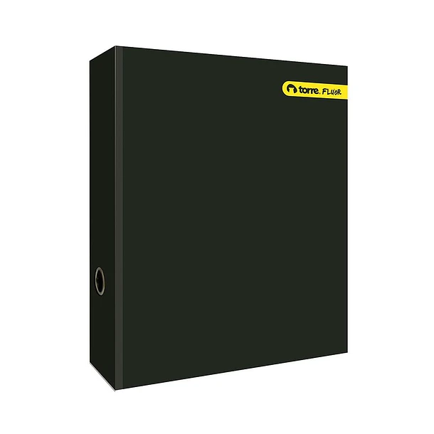 ARCHIVADOR OFICIO ANCHO FLÚOR TORRE 3
