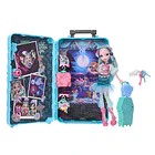 MUÑECA MONSTER HIGH LAGOONA BLUE SKULLTIMATE SECRETS 1