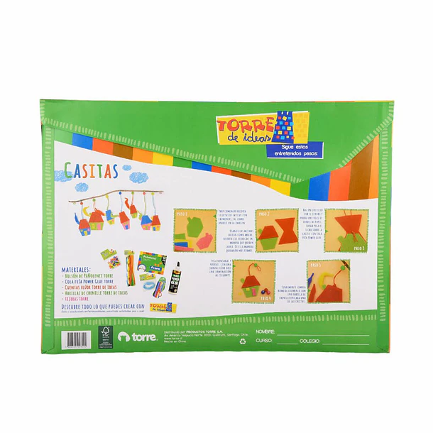 PAÑOLENCI TORRE IMAGIA BOLSON 20x30 4