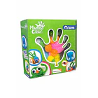 KIT MANUALIDADES POMPONES TORRE MANOS PARA CREAR 4