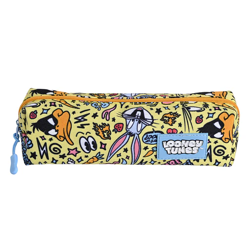 ESTUCHE CILÍNDRICO LOONEY TUNES TORRE D1