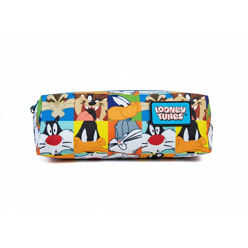 ESTUCHE CILÍNDRICO LOONEY TUNES TORRE D2