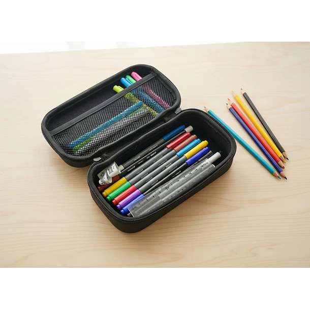 ESTUCHE BOX MICKEY MOUSE RECTANGULAR MOOVING 4