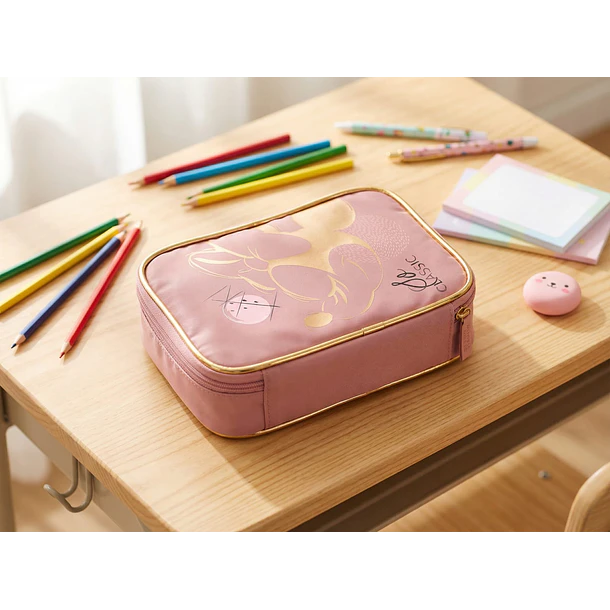 ESTUCHE MAXI TREND MINNIE MOUSE MOOVING  5