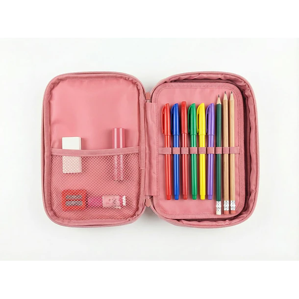 ESTUCHE MAXI TREND MINNIE MOUSE MOOVING  4