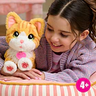 FurReal Bella The Biscuit Making Kitty Interactivo Hasbro 4