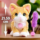 FurReal Bella The Biscuit Making Kitty Interactivo Hasbro 5