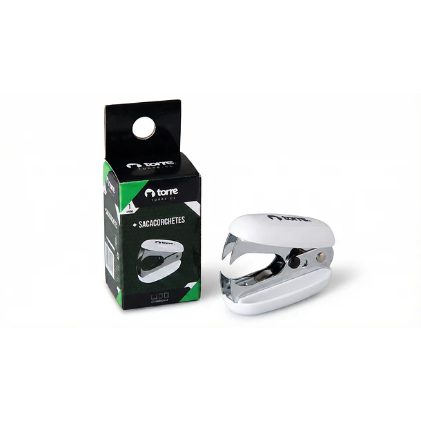 SACACORCHETES TORRE METALICO OFICINA ESCOLAR 1