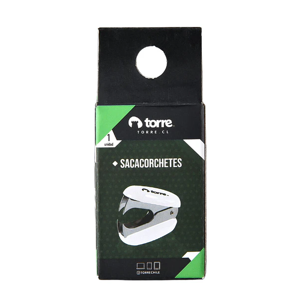 SACACORCHETES TORRE METALICO OFICINA ESCOLAR 3