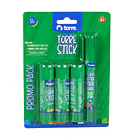 BARRA ADHESIVA 3X15GR +BARRA 6G TORRE BLISTER 3