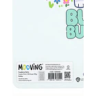 CUADERNO CARTA MOOVING 7MM 105 HOJAS LOONEY TUNES 6