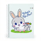 CUADERNO CARTA MOOVING 7MM 105 HOJAS LOONEY TUNES 2