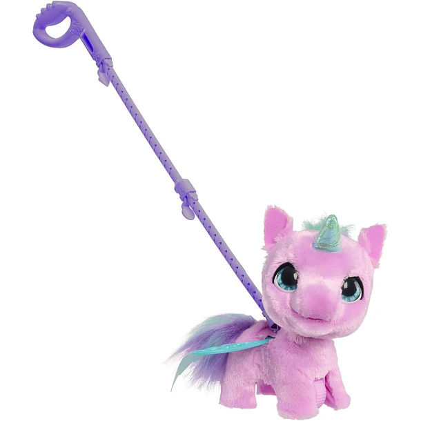 UNICORNIO INTERACTIVO FURREAL FLY-A-LOTS ALICORN 2