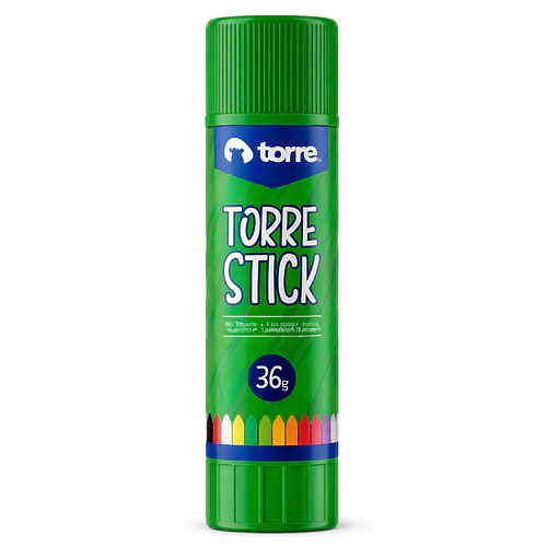 PEGAMENTO BARRA STICK 36G UNIDAD TORRE