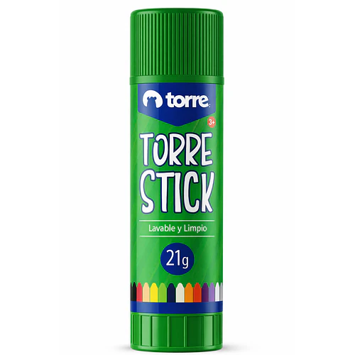 PEGAMENTO BARRA STICK 21G UNIDAD TORRE