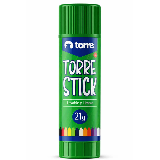 PEGAMENTO BARRA STICK 21G UNIDAD TORRE
