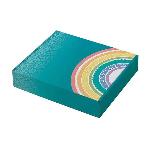 SET PARA COLOREAR PASTEL ARCOÍRIS MAPED 26 PCS 2