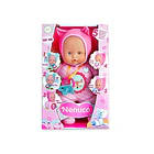 MUÑECA NENUCO 5 FUNCIONES CON CHUPETE 1