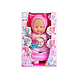 MUÑECA NENUCO 5 FUNCIONES CON CHUPETE
