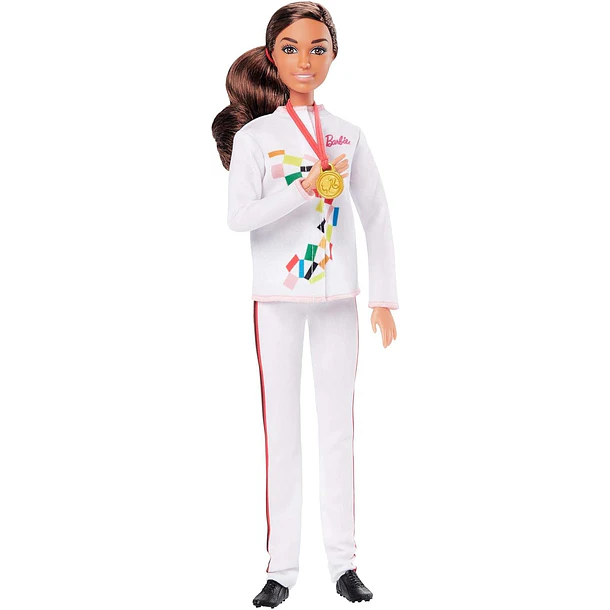BARBIE SOFTBOL TOKYO 2020 JUEGOS OLÍMPICOS 3