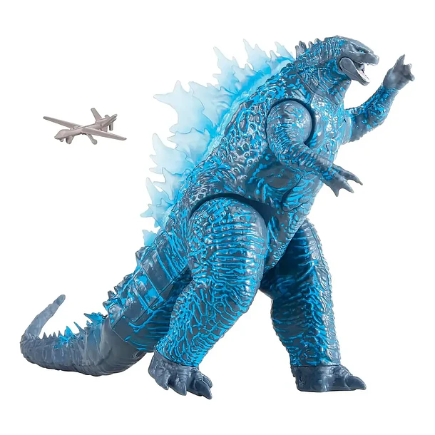 GODZILLA ENERGIZED 15 CM FIGURA THE NEW EMPIRE 1